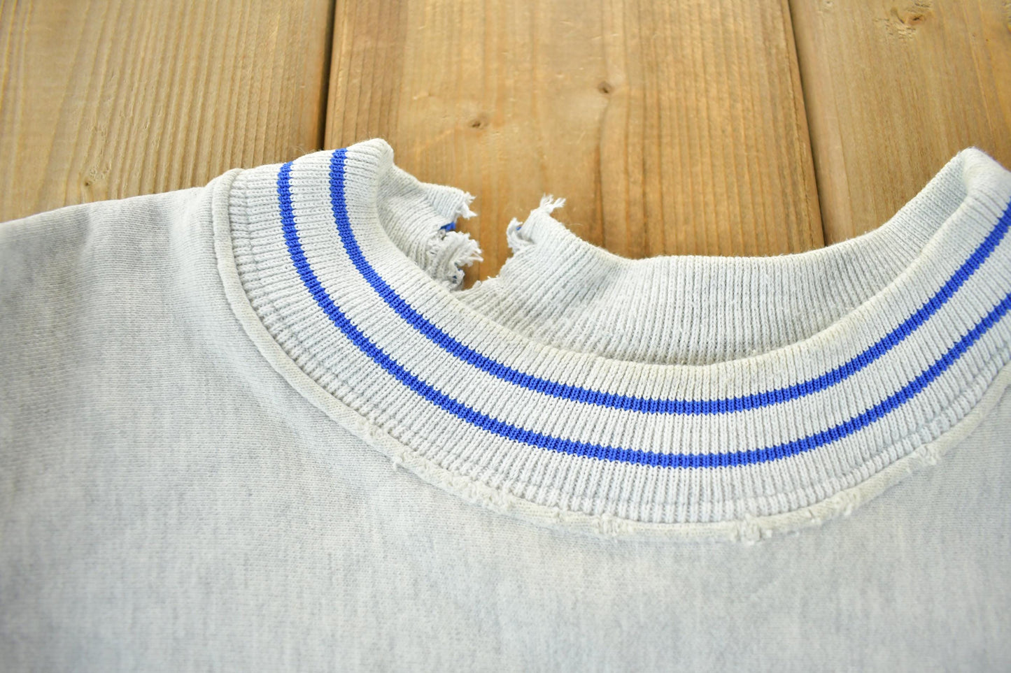 Vintage 1990s Duke University University Crewneck Men's Large from propervintagecanada