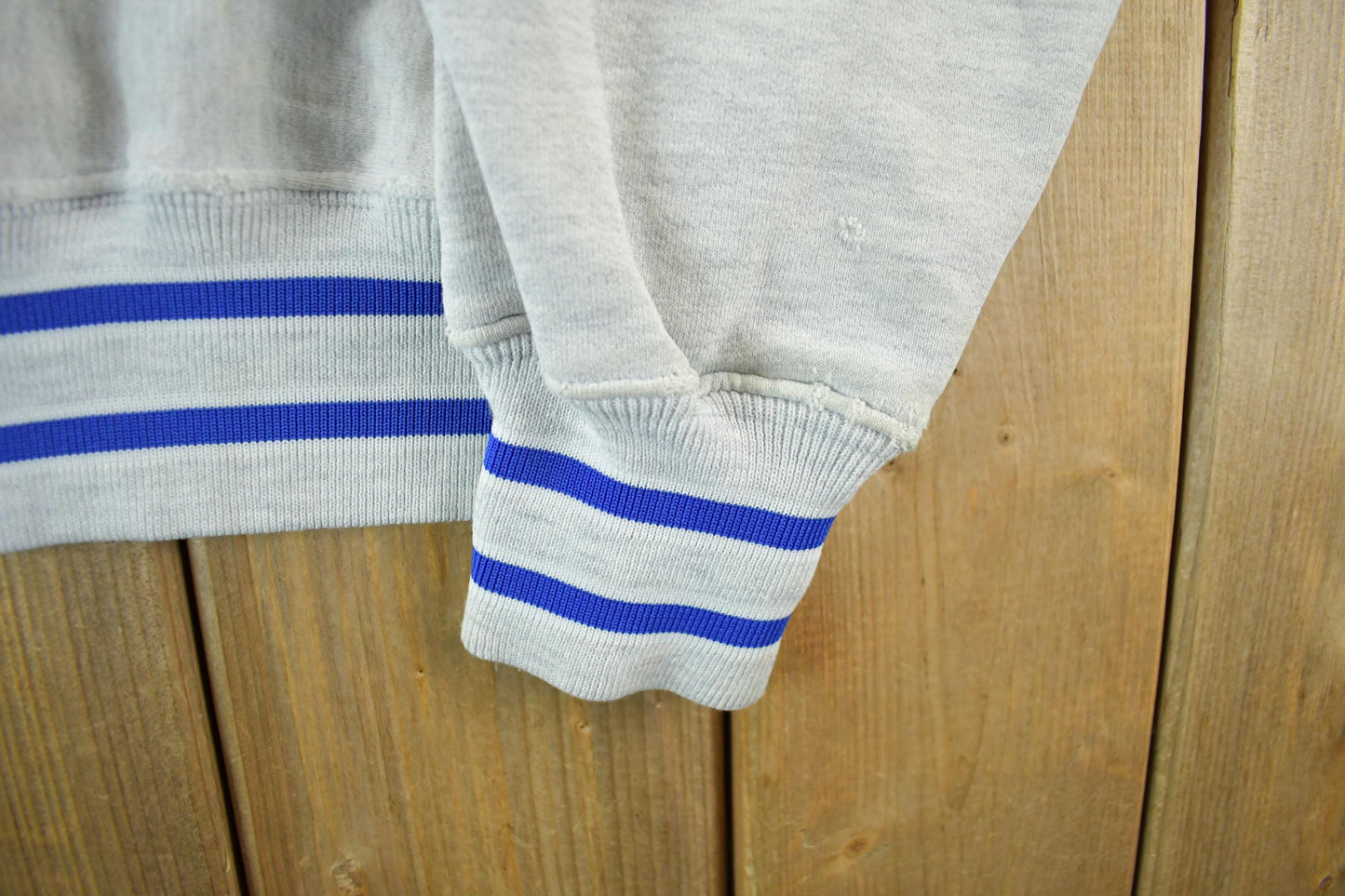 Vintage 1990s Duke University University Crewneck Men's Large from propervintagecanada