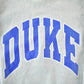 Vintage 1990s Duke University University Crewneck Men's Large from propervintagecanada