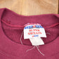 Vintage 1990s Dukes Collegiate Embroidered Crewneck Sweatshirt / 90s Crewneck / Souvenir / Athleisure / Streetwear / Super Sweats from propervintagecanada