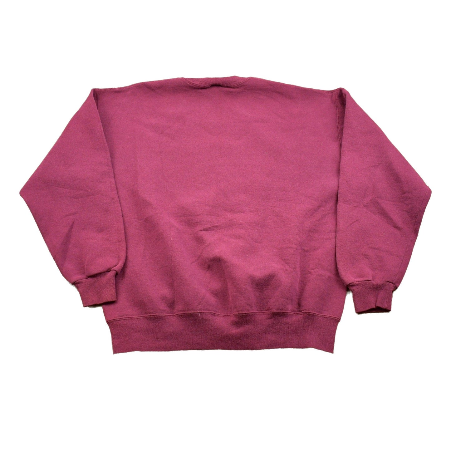 Vintage 1990s Dukes Collegiate Embroidered Crewneck Sweatshirt / 90s Crewneck / Souvenir / Athleisure / Streetwear / Super Sweats from propervintagecanada