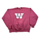 Vintage 1990s Dukes Collegiate Embroidered Crewneck Sweatshirt / 90s Crewneck / Souvenir / Athleisure / Streetwear / Super Sweats from propervintagecanada