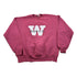 Vintage 1990s Dukes Collegiate Embroidered Crewneck Sweatshirt / 90s Crewneck / Souvenir / Athleisure / Streetwear / Super Sweats from propervintagecanada