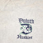 Vintage 1990s Duluth Huskies University Crewneck Sweater Men's XL from propervintagecanada