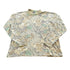 Vintage 1990s Duofold Advantage Camo Turtleneck Long Sleeve T-Shirt Men&