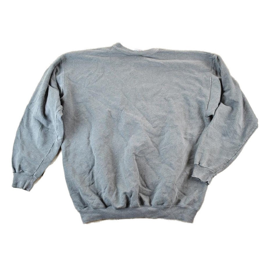 Vintage 1990s DWU Tigers University Crewneck Mens L from propervintagecanada