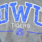 Vintage 1990s DWU Tigers University Crewneck Mens L from propervintagecanada