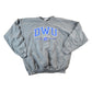 Vintage 1990s DWU Tigers University Crewneck Mens L from propervintagecanada