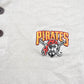 Vintage 1990s Dynasty MLB Pittsburgh Pirates Henley Shirt Men's XL from propervintagecanada