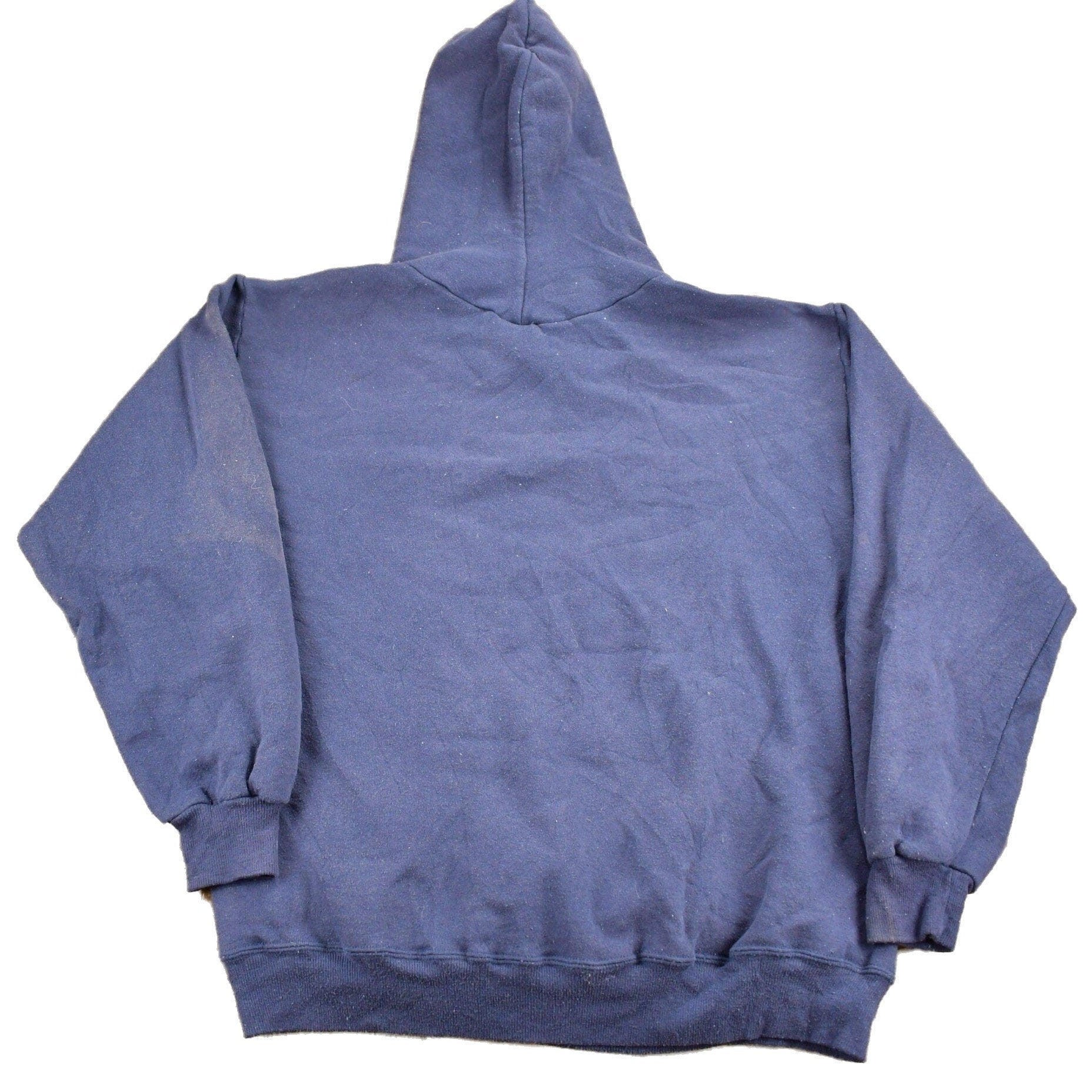 Vintage 1990s Eagle Brook Skiing Graphic Hoodie Men's Large from propervintagecanada
