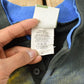 Vintage 1990s Eagle Nature All Over Print Henley Sweatshirt Men's L from propervintagecanada
