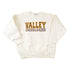 Vintage 1990s Eagle USA Valley Cheerleader Graphic Print Crewneck Sweatshirt Mens L from propervintagecanada