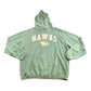 Vintage 1990s Eagles University Collegiate Hoodie / 1990s Hoodie / Vintage Sweater / Vintage Hoodie / University / Heavyweight from propervintagecanada