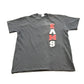 Vintage 1990s EAMS Big E Souvenir Graphic Print T-Shirt Mens M from propervintagecanada