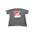 Vintage 1990s EAMS Big E Souvenir Graphic Print T-Shirt Mens M from propervintagecanada