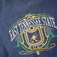 Vintage 1990s East Tennessee Bucs Collegiate Crewneck Men's XXL from propervintagecanada