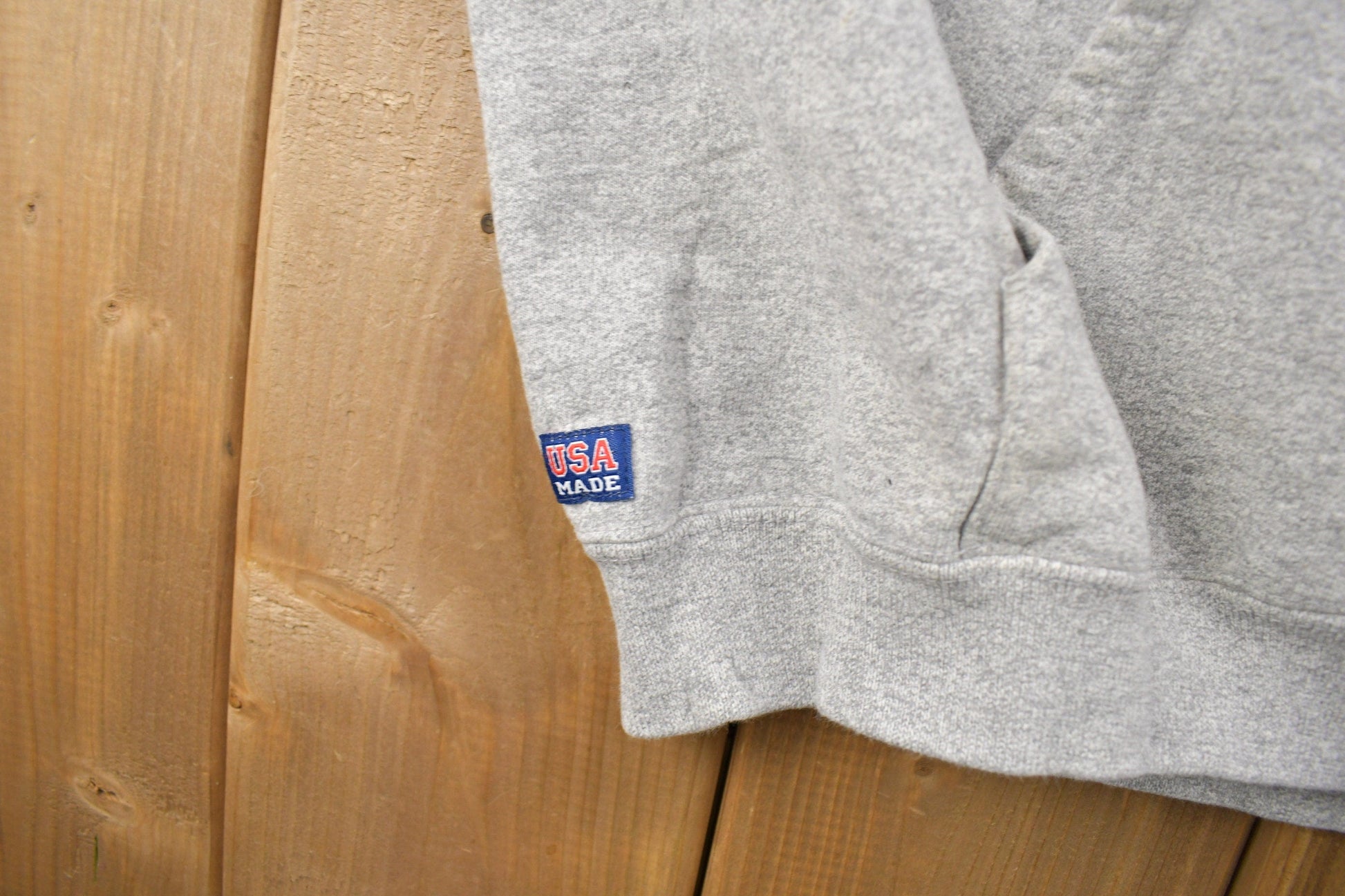Vintage 1990s Eastern Illinois University Collegiate Hoodie Men's 2XL from propervintagecanada