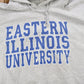 Vintage 1990s Eastern Illinois University Collegiate Hoodie Men's 2XL from propervintagecanada