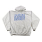 Vintage 1990s Eastern Illinois University Collegiate Hoodie Men's 2XL from propervintagecanada