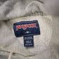 Vintage 1990s Eastern University Collegiate Hoodie / Embroidered / Jansport Sweatshirt / Sportswear / Americana from propervintagecanada