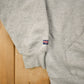 Vintage 1990s Eastern University Collegiate Hoodie / Embroidered / Jansport Sweatshirt / Sportswear / Americana from propervintagecanada