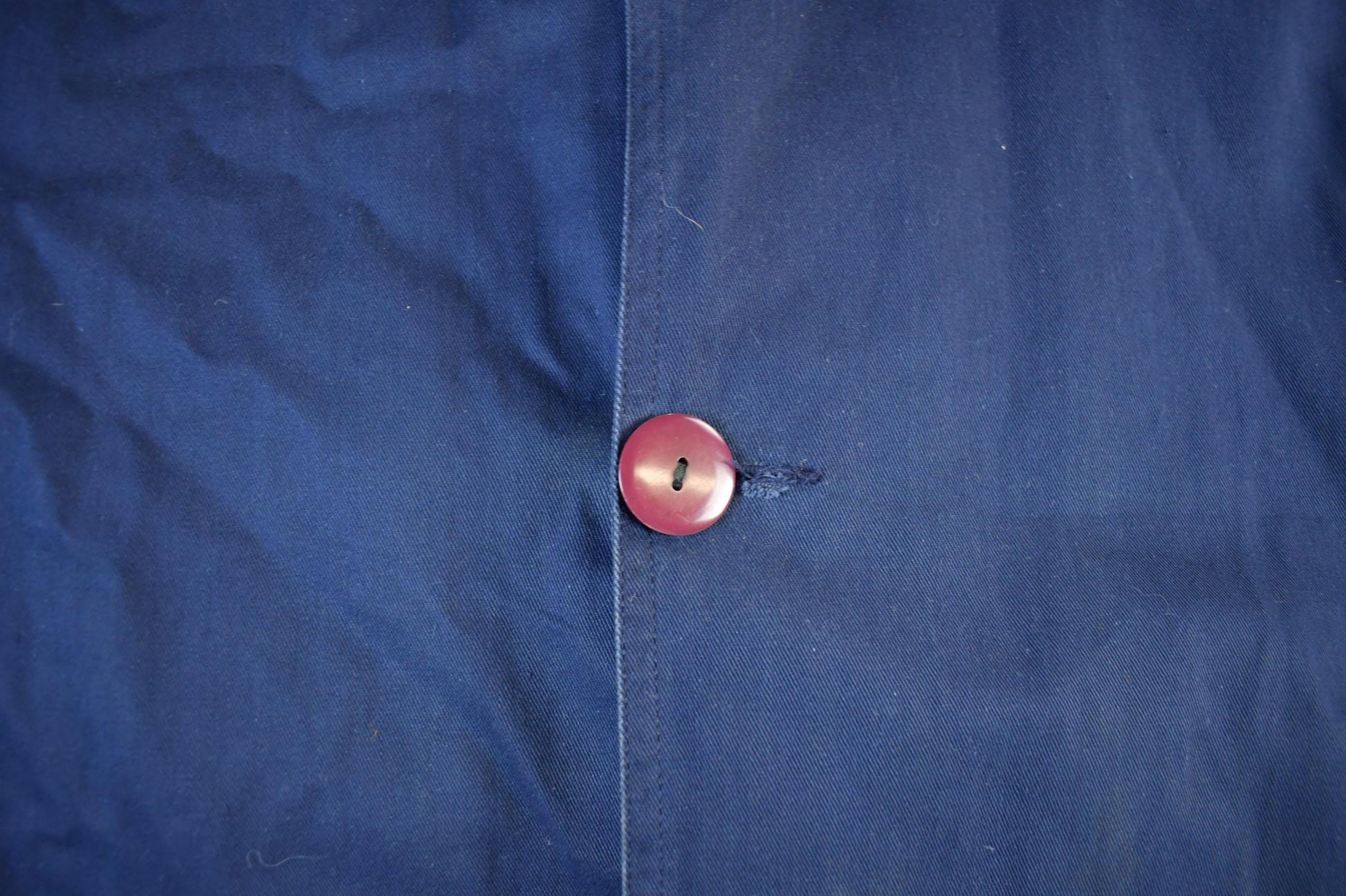 Vintage 1990s Eaton Attitude Flannel Lined Barn Chore Coat Men's XL from propervintagecanada