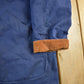 Vintage 1990s Eaton Attitude Flannel Lined Barn Chore Coat Men's XL from propervintagecanada