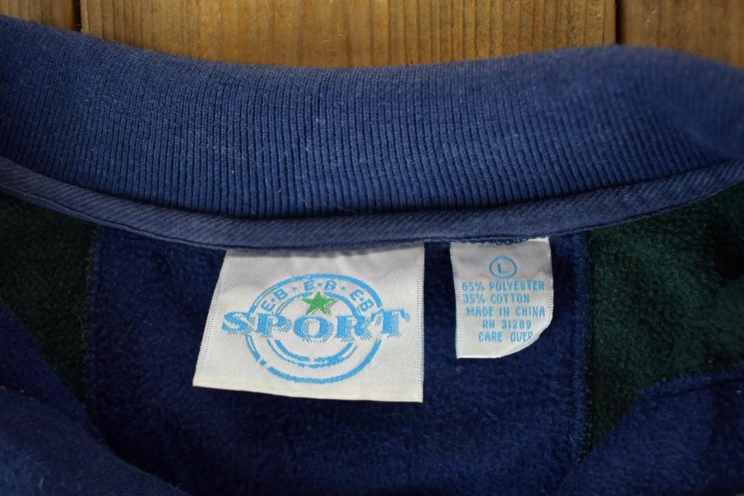 Vintage 1990s Eb Sport Crewneck Sweatshirt Mens L from propervintagecanada