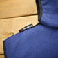 Vintage 1990s EB-TEK Eddie Bauer Quarter ButtonFleece Sweater Men's Large from propervintagecanada