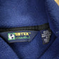 Vintage 1990s EB-TEK Eddie Bauer Quarter ButtonFleece Sweater Men's Large from propervintagecanada