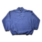 Vintage 1990s EB-TEK Eddie Bauer Quarter ButtonFleece Sweater Men's Large from propervintagecanada