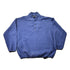 Vintage 1990s EB-TEK Eddie Bauer Quarter ButtonFleece Sweater Men&