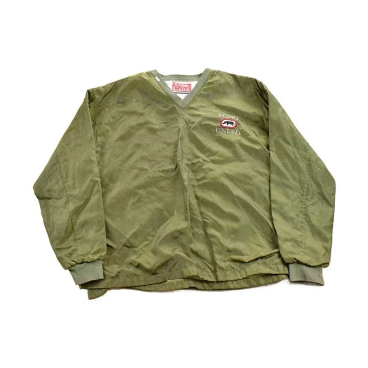 Vintage 1990s Ecko Unlimited Pull Over Windbreaker Jacket from propervintagecanada
