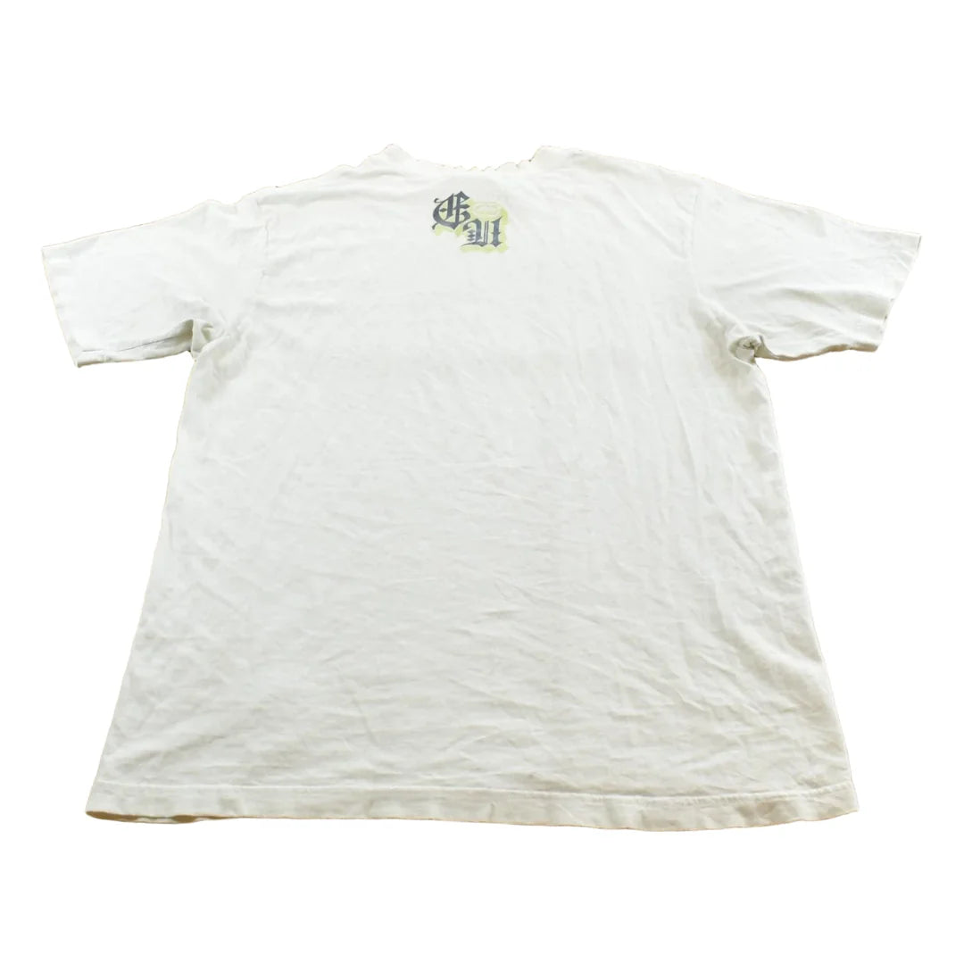 Vintage 1990s Ecko Unlimited Spellout Logo T Shirt Mens L from propervintagecanada