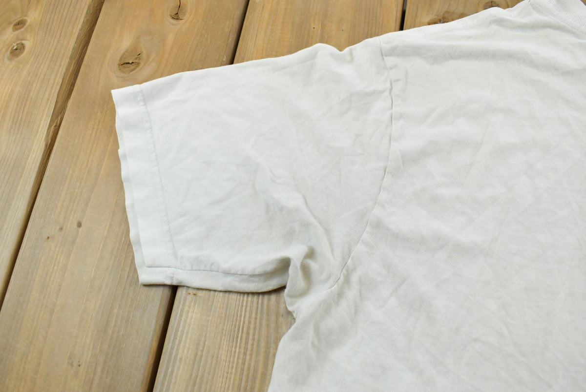 Vintage 1990s Ecko Unlimited Spellout Logo T Shirt Mens L from propervintagecanada