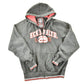 Vintage 1990s Ecko Unltd Actual Factual Zip Up Hoodie Sweater Men's L from propervintagecanada
