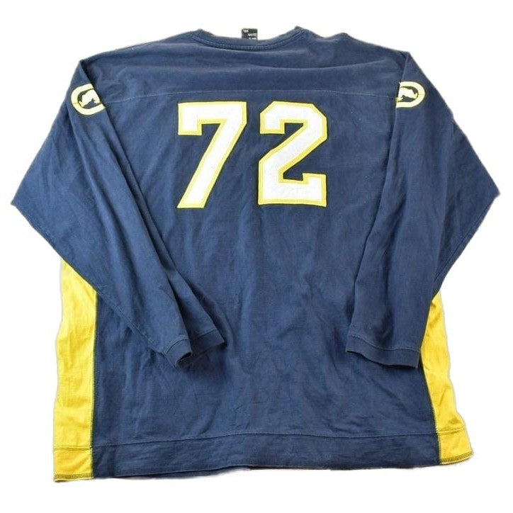 Vintage 1990s Ecko Unltd Crewneck Sweatshirt Made In USA Men's 2XL from propervintagecanada