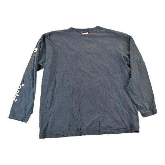 Vintage 1990s Ecko Unltd Crewneck Sweatshirt Made In USA Men's Large from propervintagecanada