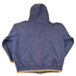 Vintage 1990s Ecko Unltd Full Zip Embroidered Hip Hip Hoodie Sweatshirt Mens XXL from propervintagecanada
