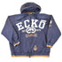 Vintage 1990s Ecko Unltd Full Zip Embroidered Hip Hip Hoodie Sweatshirt Mens XXL from propervintagecanada