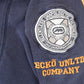 Vintage 1990s Ecko Unltd Full Zip Embroidered Hip Hip Hoodie Sweatshirt Mens XXL from propervintagecanada