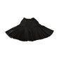 Vintage 1990s Eco by Pezzoli Suede Leather Flared Skirt Women's 27 from propervintagecanada