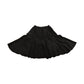 Vintage 1990s Eco by Pezzoli Suede Leather Flared Skirt Women's 27 from propervintagecanada