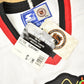 Vintage 1990s Ed Belfour Chicago Blackhawks Deadstock Starter NHL Hockey Jersey Men's M from propervintagecanada