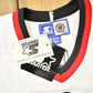 Vintage 1990s Ed Belfour Chicago Blackhawks Deadstock Starter NHL Hockey Jersey Men's M from propervintagecanada