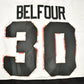 Vintage 1990s Ed Belfour Chicago Blackhawks Deadstock Starter NHL Hockey Jersey Men's M from propervintagecanada