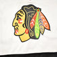 Vintage 1990s Ed Belfour Chicago Blackhawks Deadstock Starter NHL Hockey Jersey Men's M from propervintagecanada