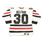Vintage 1990s Ed Belfour Chicago Blackhawks Deadstock Starter NHL Hockey Jersey Men's M from propervintagecanada