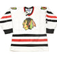 Vintage 1990s Ed Belfour Chicago Blackhawks Deadstock Starter NHL Hockey Jersey Men's M from propervintagecanada