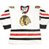 Vintage 1990s Ed Belfour Chicago Blackhawks Deadstock Starter NHL Hockey Jersey Men&
